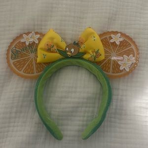 Disney Parks Orange Bird Mickey Ears